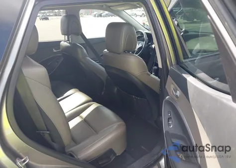 2013 Hyundai Santa Fe Sport 2.0T из США, поврежденный, VIN 5XYZU3LA1DG094780